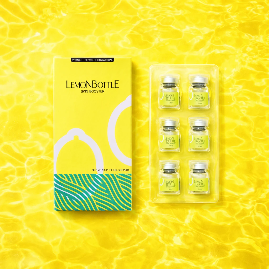 lemonbottle skin booster