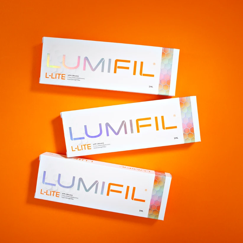 LUMIFIL L-Lite avec Lidocaïne
