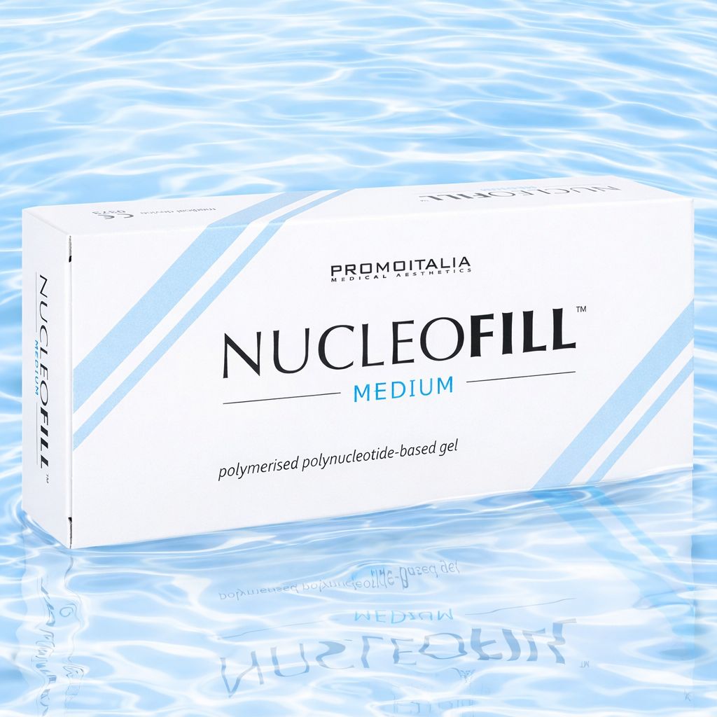 nucleofill medium