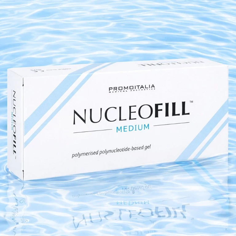 nucleofill medium