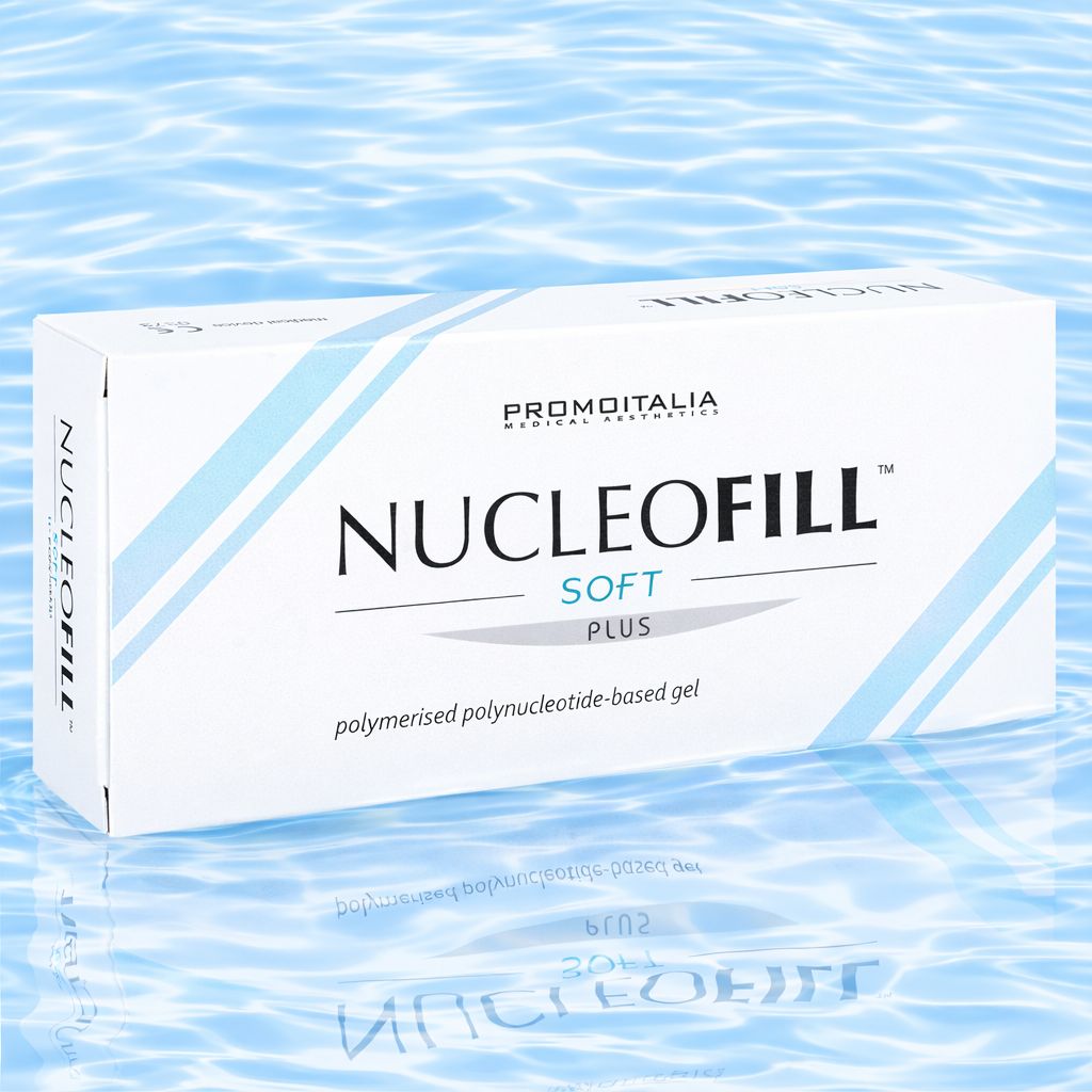 nucleofill soft plus